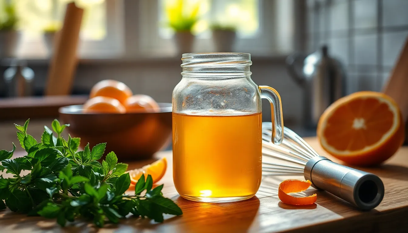 Unlock Perfect Sweetness: Make 1:1 or 2:1 Simple Syrup at Home